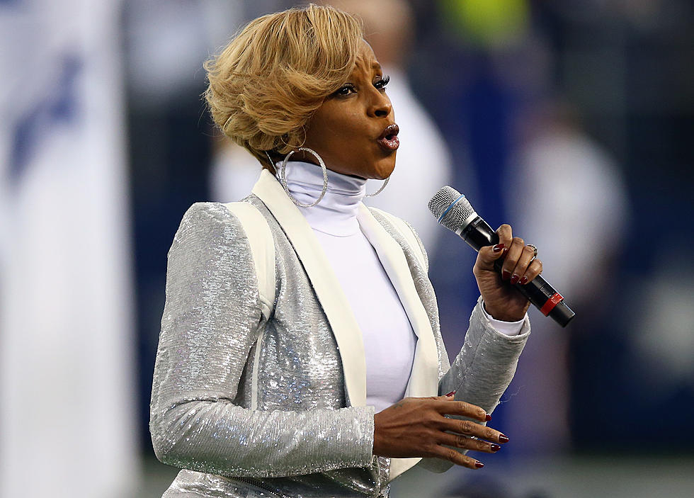 Mary J. Blige’s Father In Critical Condition After Stabbing
