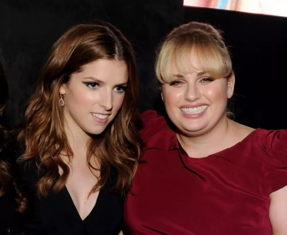 Anna Kendrick and Rebel Wilson Officially on Board For &#8216;Pitch Perfect 2&#8242;