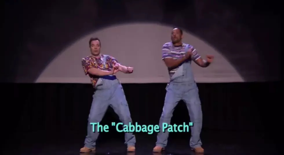 Jimmy Fallon &#038; Will Smith Present The Evolution Of Hip-Hop Dancing (VIDEO)