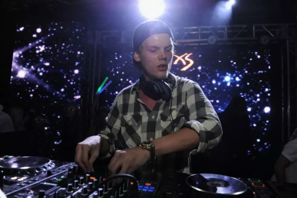 Avicii Hospitalized In Miami After Canceling Show