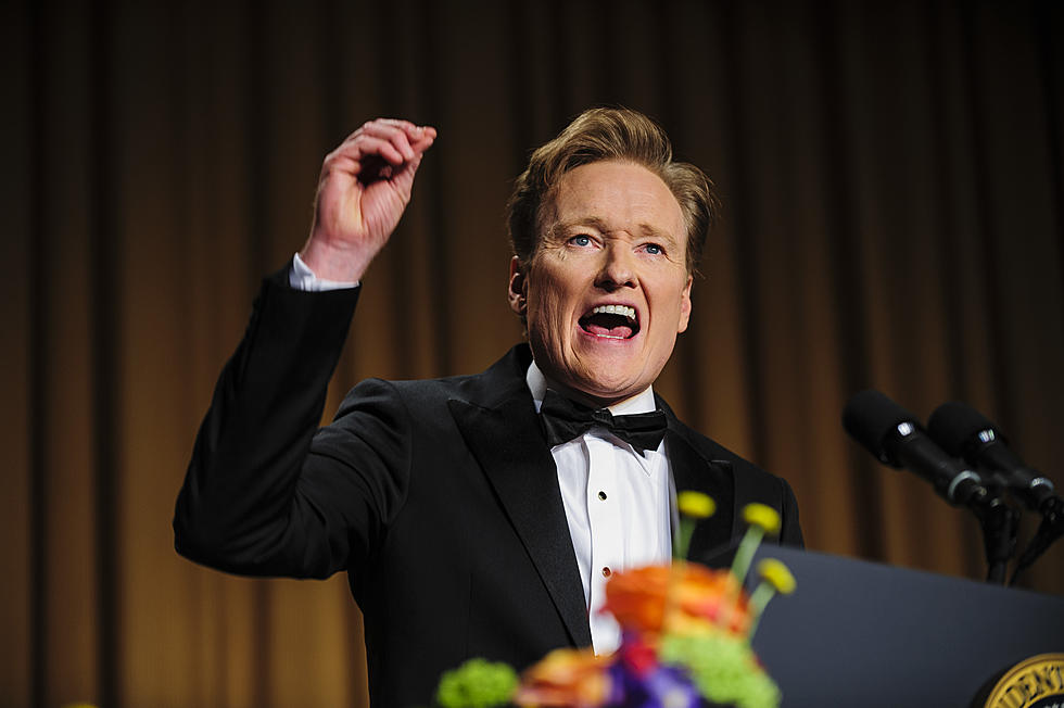 Conan O’Brien Hosting MTV Movie Awards