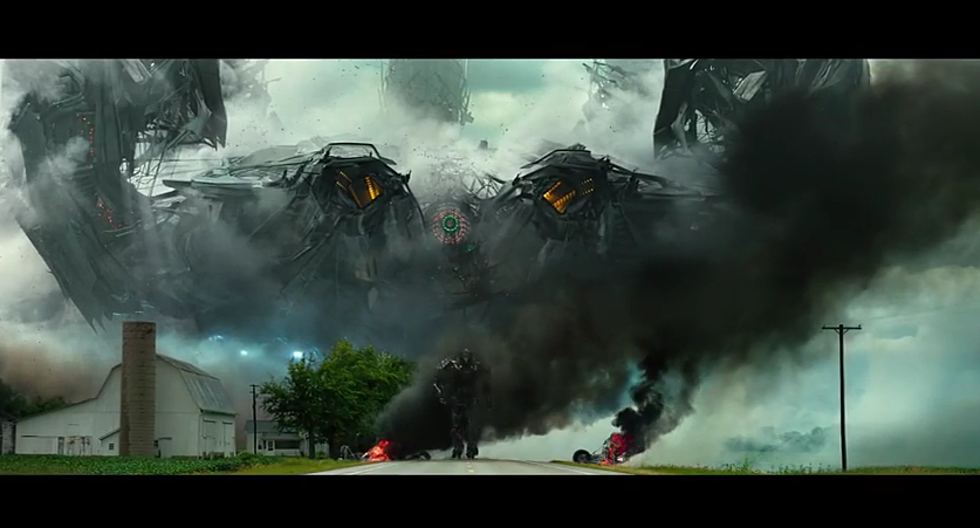‘Transformers: Age Of Extinction’ Trailer (VIDEO)