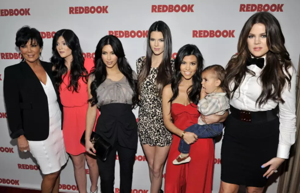 The Kardashians Visit Orphanage While Vacationing in Thailand