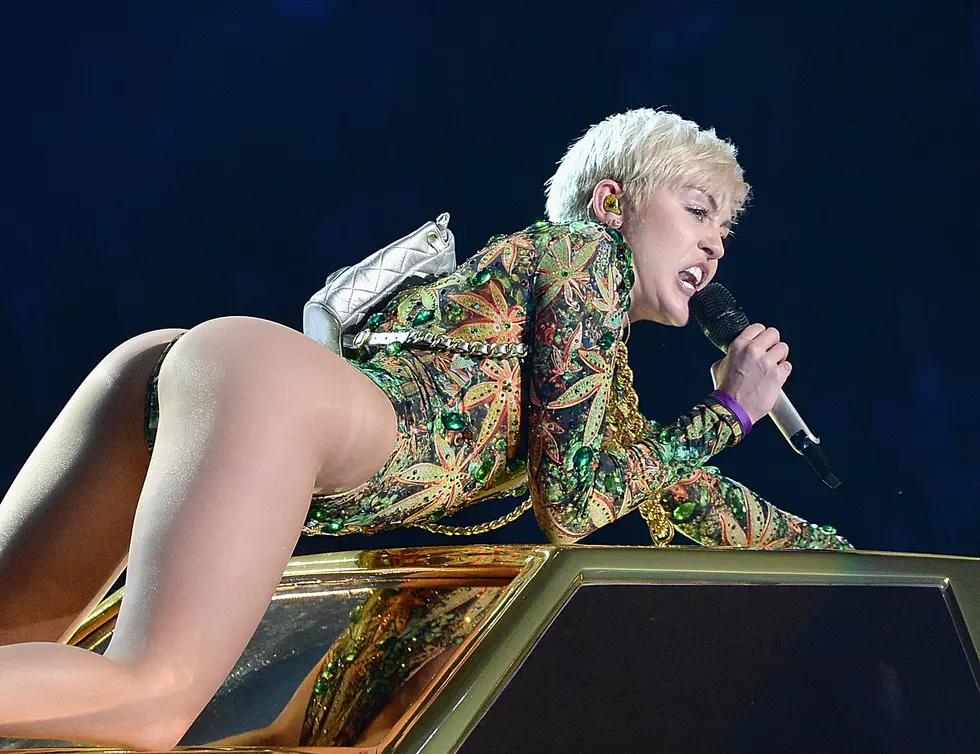 Miley Cyrus Postpones Tour While Recovering