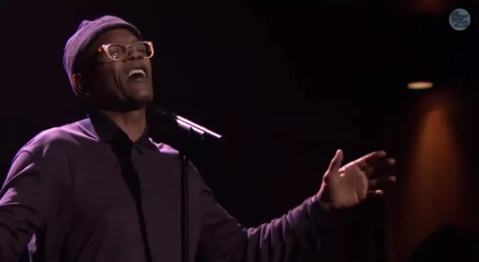 Samuel L. Jackson Does Slam Poetry Salute to &#8216;Boy Meets World&#8217; (VIDEO)