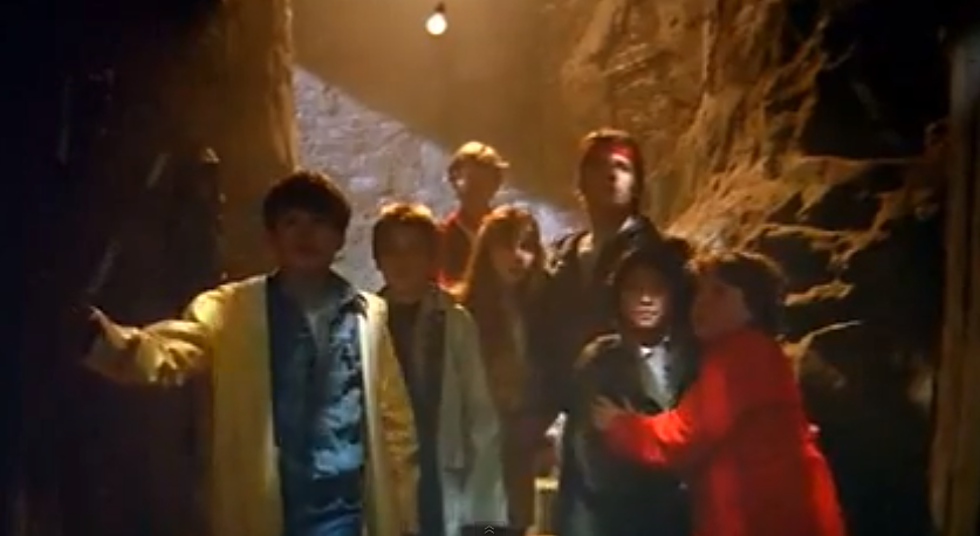 'The Goonies' Sequel in the Works