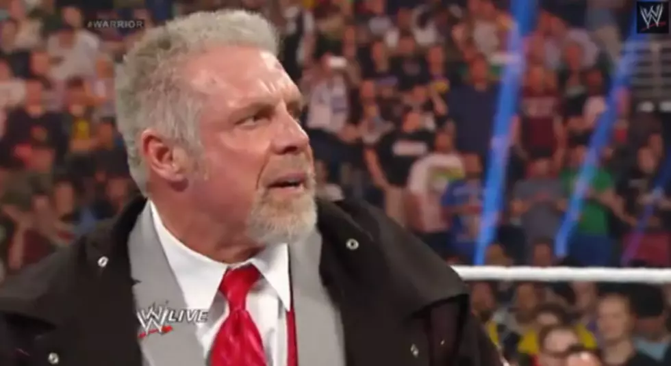 Ultimate Warrior Dead At 54