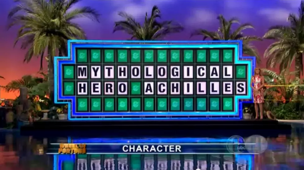 &#8216;Wheel Of Fortune&#8217; Contestant Blows It Big Time! (VIDEO)
