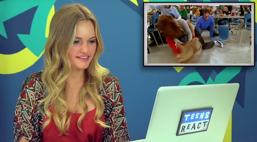 Teens React To &#8216;Mean Girls&#8217; (VIDEO)