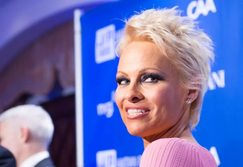 Pamela Anderson Reveals She Was Molested, Raped As A Child