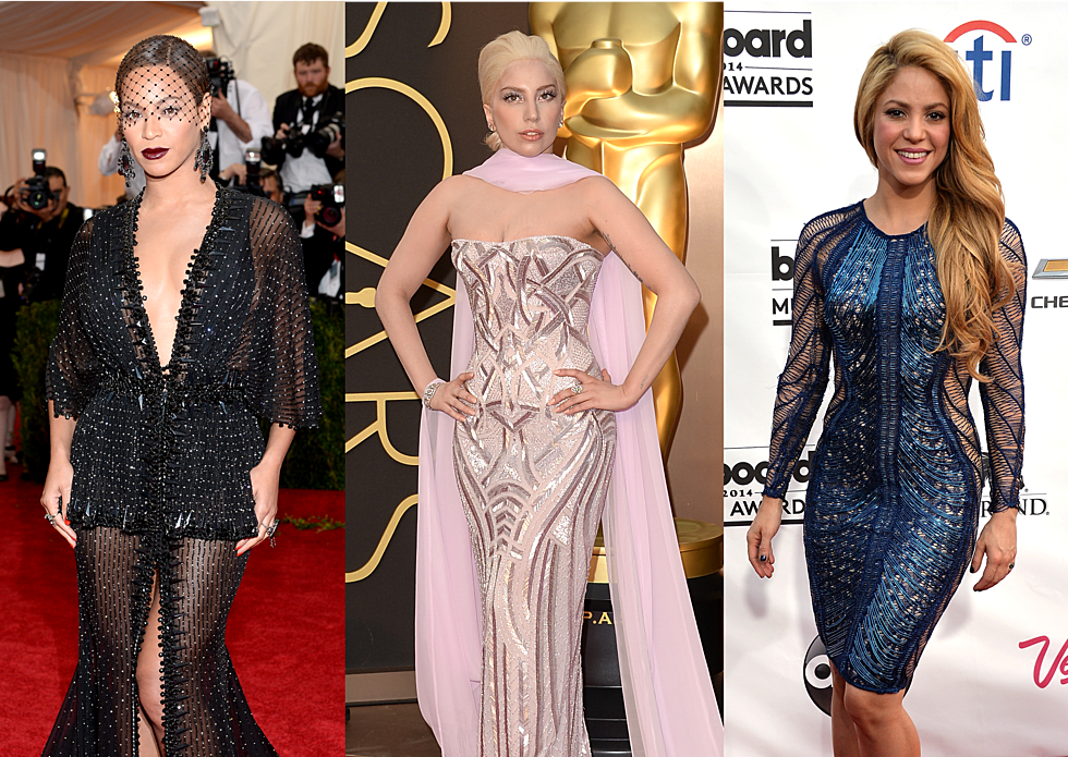 Beyonce, Shakira, Lady Gaga Among Forbes’ Most Powerful Women