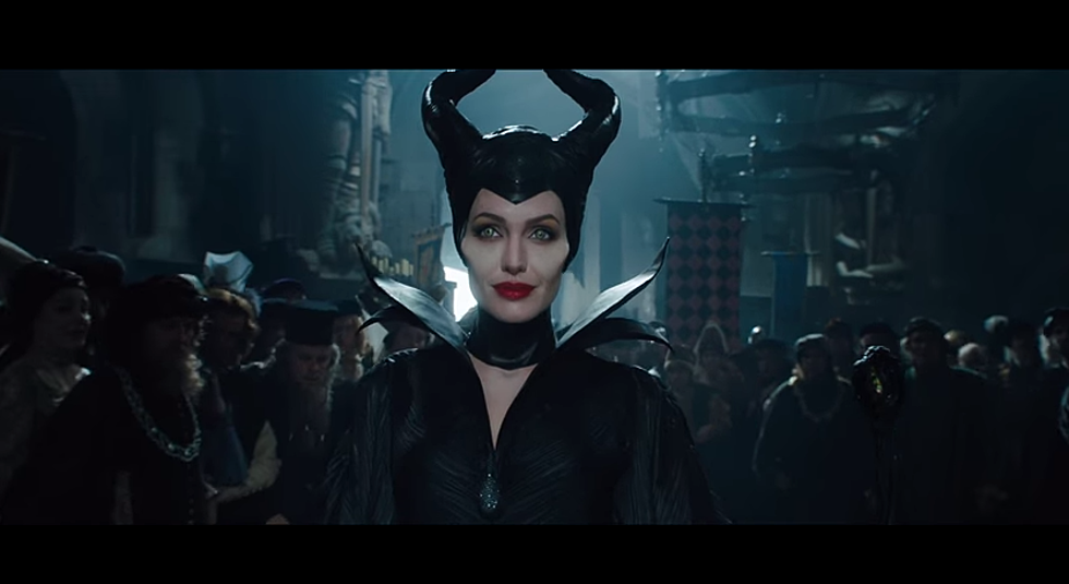 ‘Maleficent’ Crushes Competition At Box Office