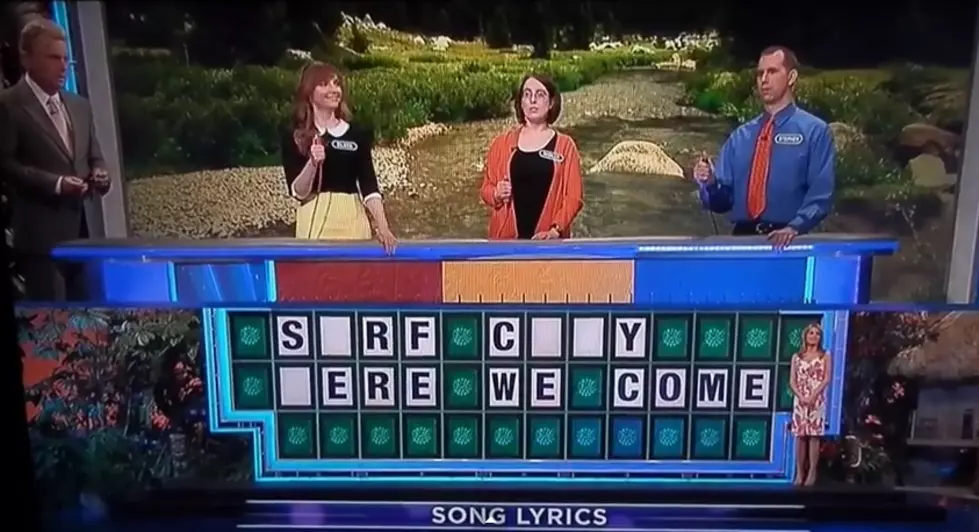 Another ‘Wheel Of Fortune’ Fail: Contestant Fails to Solve Nearly Complete Puzzle (VIDEO)