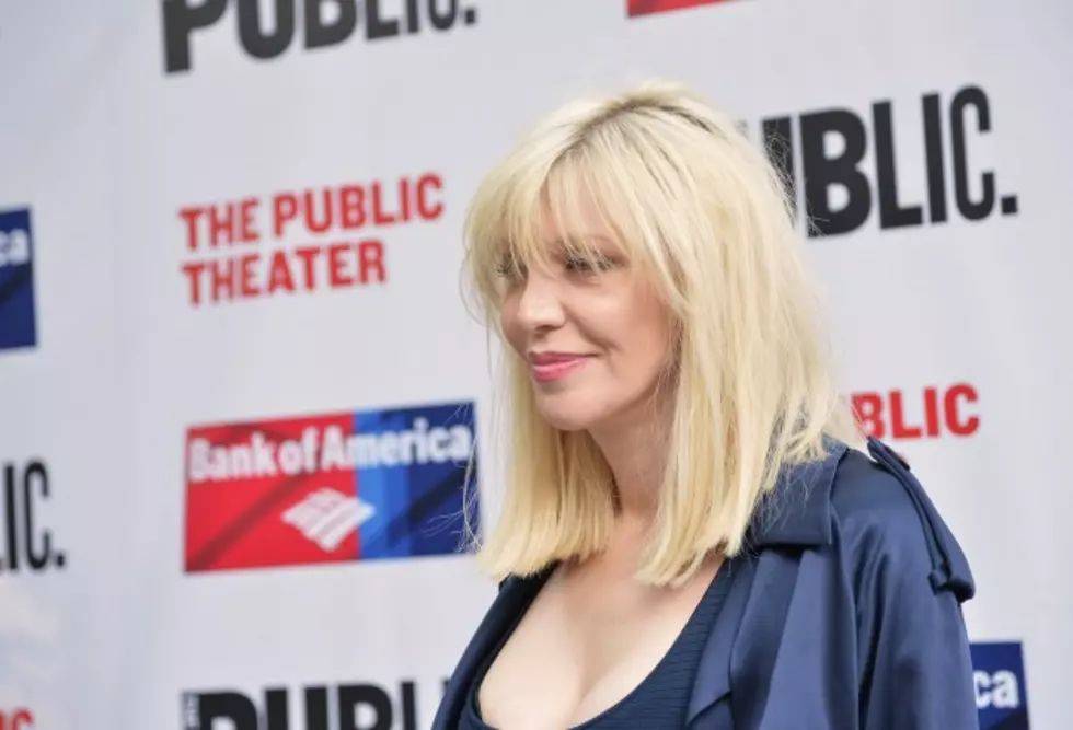 Courtney Love Joining &#8216;Sons of Anarchy&#8217;