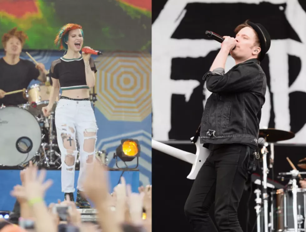 Win Tickets to See Paramore and Fall Out Boy in Dallas