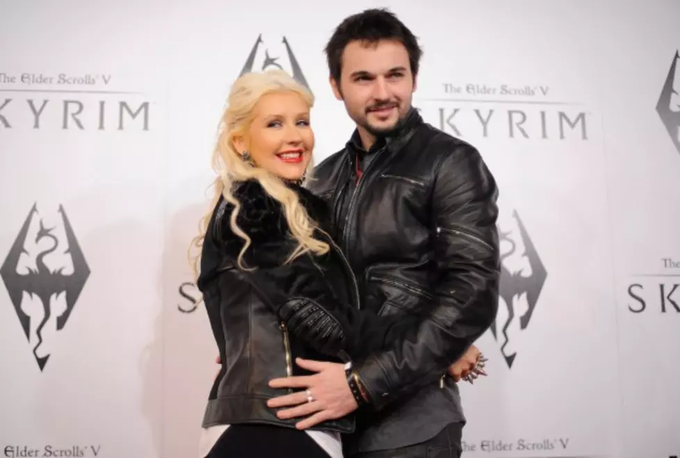 Christina Aguilera Welcomes Baby Daughter