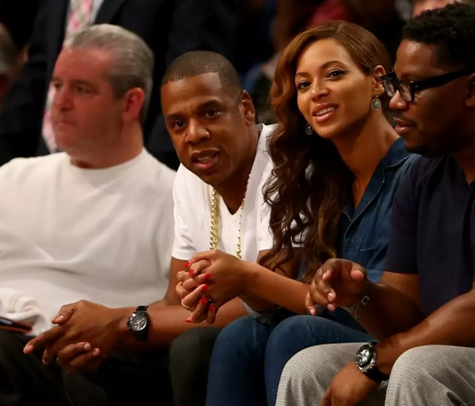 Beyonce, Jay-Z Play Tourists in New Orleans [PHOTO]