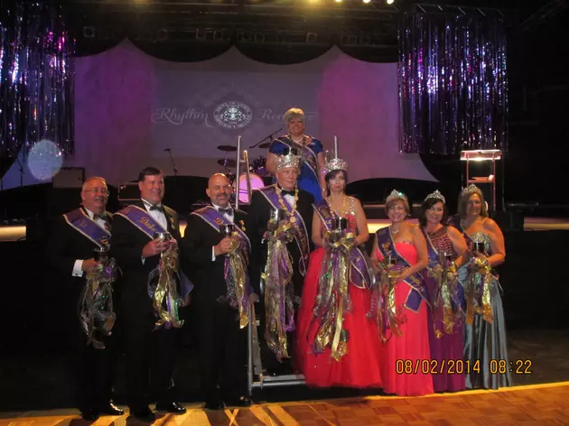 The Krewe of Gemini Coronation is this Saturday, July 27th!