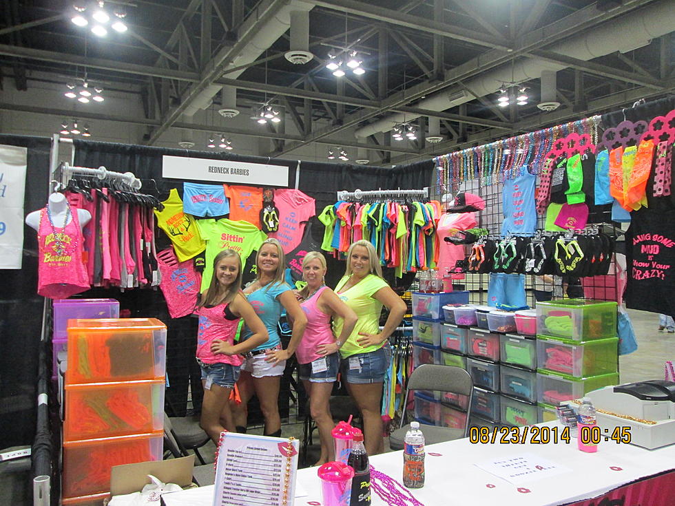Plenty for Ladies, Pink Items at Sportsman’s Expo [PHOTOS]