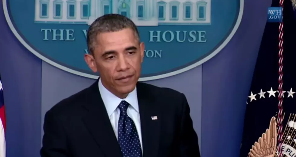 President Obama Raps Iggy Azalea&#8217;s &#8216;Fancy&#8217; (VIDEO)