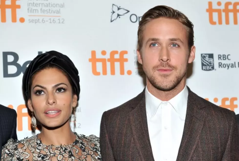 Eva Mendes Gives Birth To Daughter