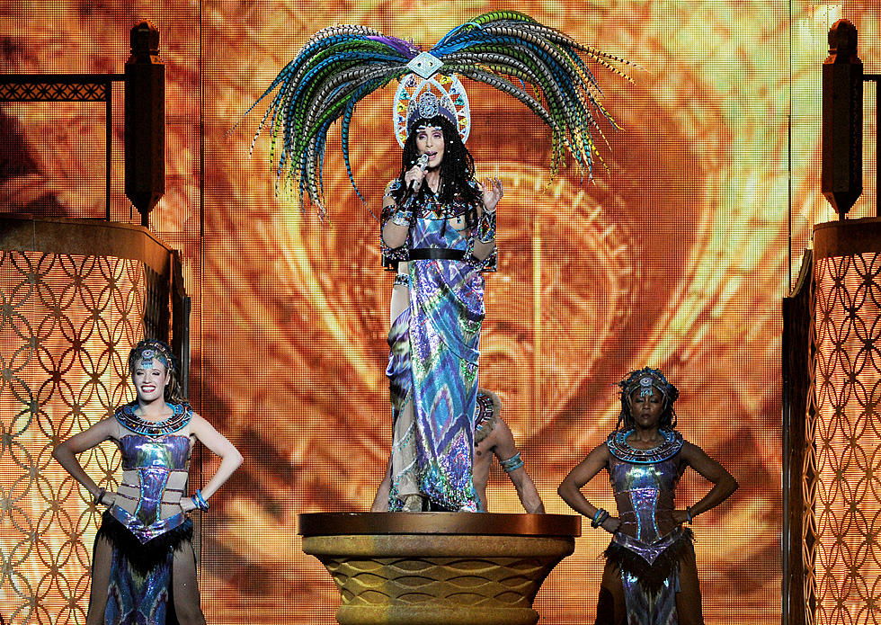 Cher Headed to Century Link Center this Fall