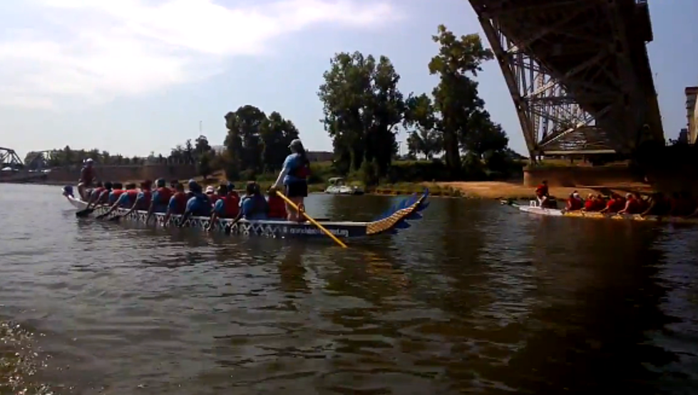 Annual Dragon Boat Festival Readies for September 13 Races [VIDEO]