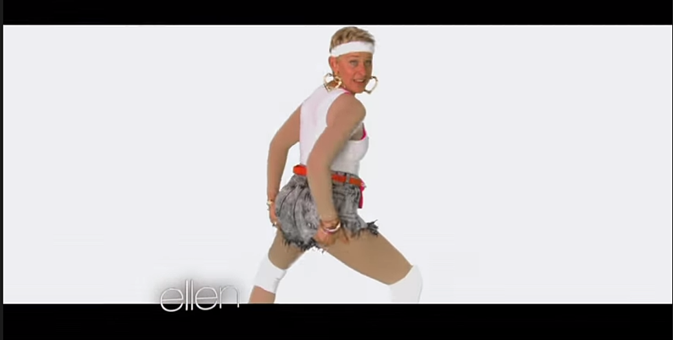 What Did Nicki Minaj Think Of Ellen’s ‘Anaconda’? (VIDEO)