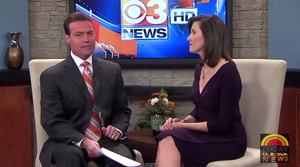 Illinois News Anchor Tells Viewers He’s Got Only Months To Live (VIDEO)