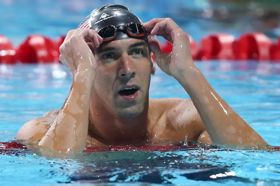Michael Phelps Arrested For DUI, Makes Apology