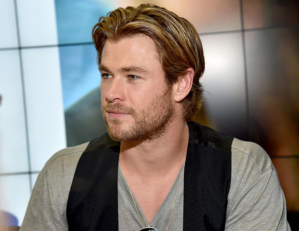 Chris Hemsworth Named People’s ‘Sexiest Man Alive’