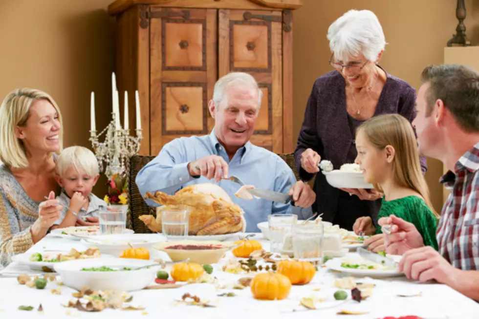 My Top 5 Must-Have Traditions for Thanksgiving