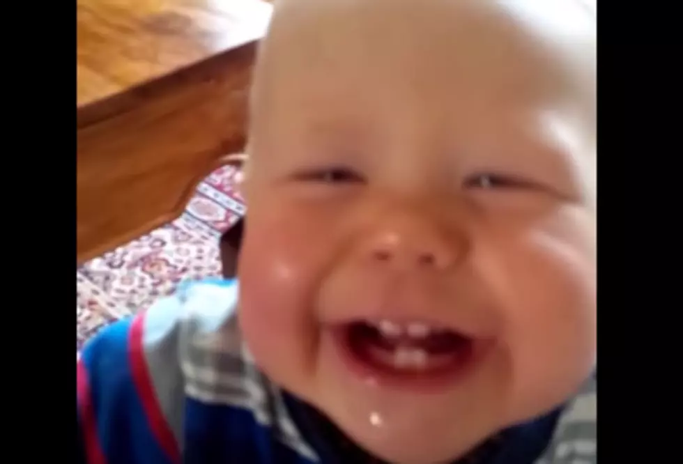 Baby Think’s Dad’s Cough is Hilarious