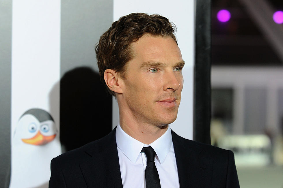 Benedict Cumberbatch Set To Star In ‘Doctor Strange’