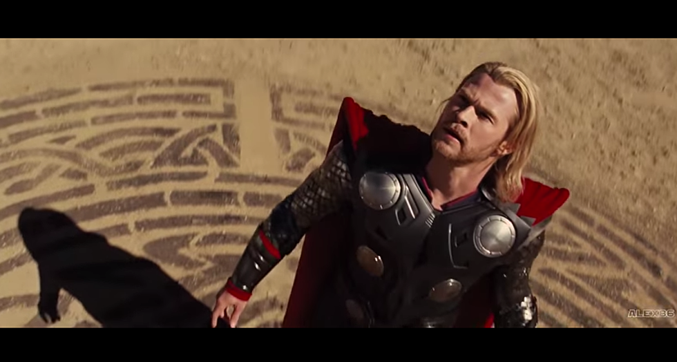 ‘Marvel vs. DC’…The Most Epic Movie You’ll Never See [VIDEO]
