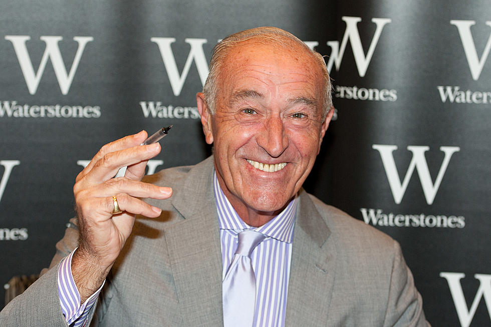 Len Goodman Not Leaving ‘Dancing With The Stars’ Yet