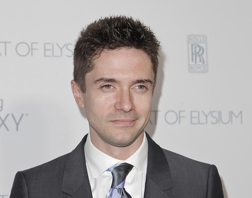 Topher Grace Reportedly Engaged to Ashley Hinshaw