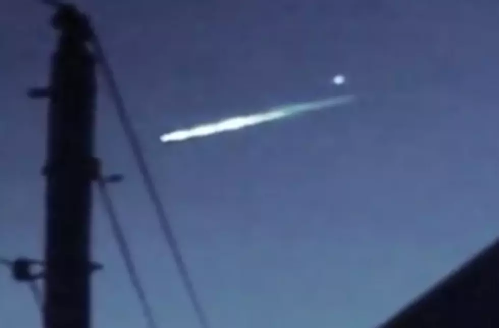 UFO Sighting in California or is it Just Another Hoax? [VIDEO]