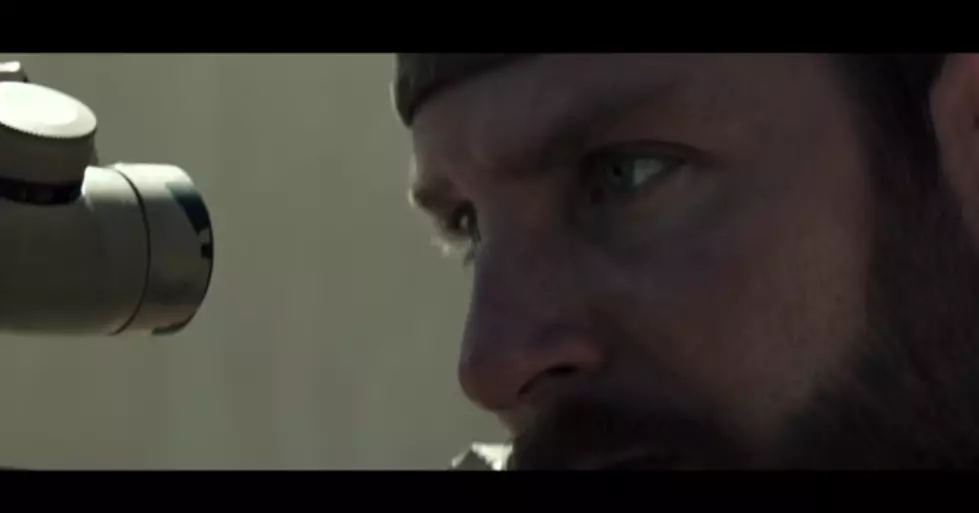 &#8216;American Sniper&#8217; Holds On To No. 1 Spot