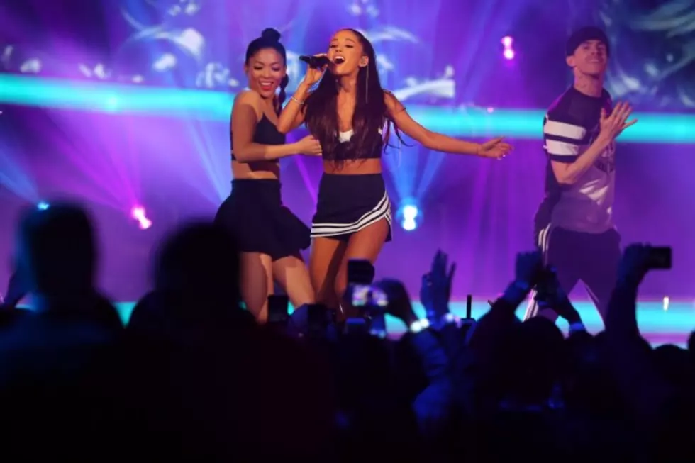 Win a Trip to Miami to See Ariana Grande LIVE [CONTEST]