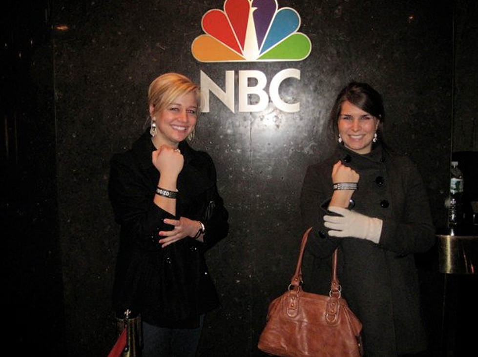 That One Time I Went to ‘Saturday Night Live’ [PHOTOS + VIDEO]