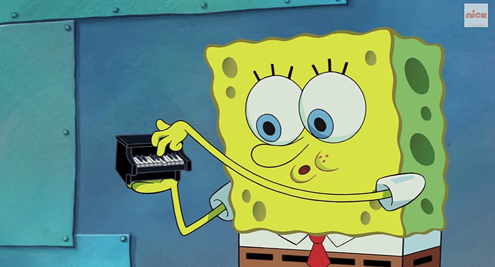 ‘SpongeBob’ Tops Weekend Box Office