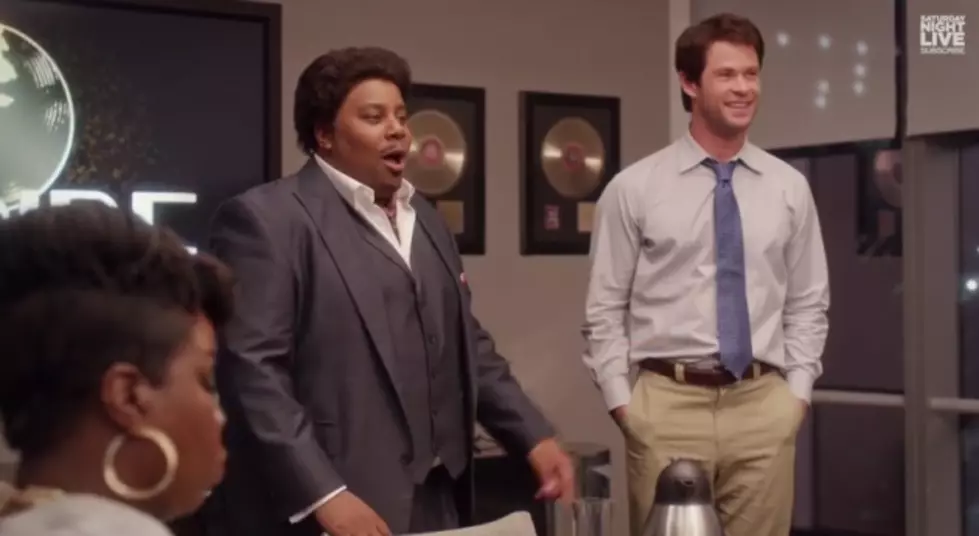 &#8216;SNL&#8217; Takes On &#8216;Empire&#8217; [VIDEO]