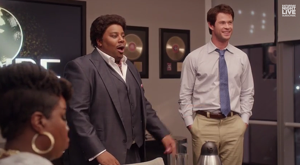 ‘SNL’ Takes On ‘Empire’ [VIDEO]