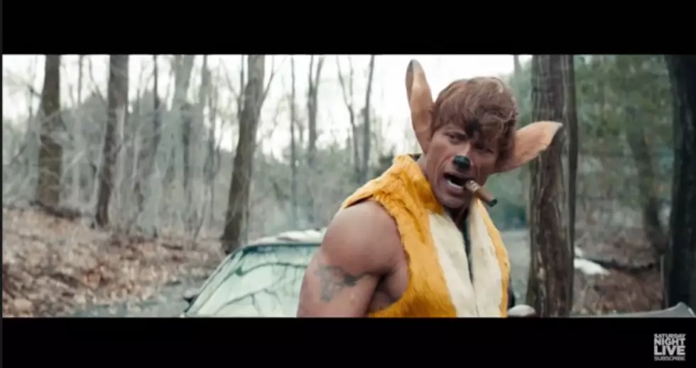 &#8216;Bambi: The Remake&#8217; On &#8216;SNL&#8217; [VIDEO]