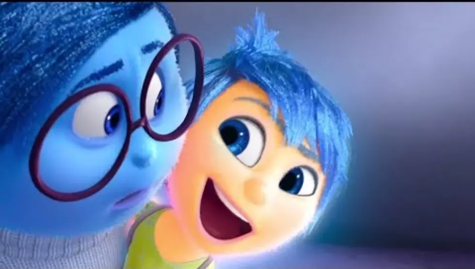 New Disney Pixar Movie ‘Inside Out’ Movie Trailer [VIDEO]