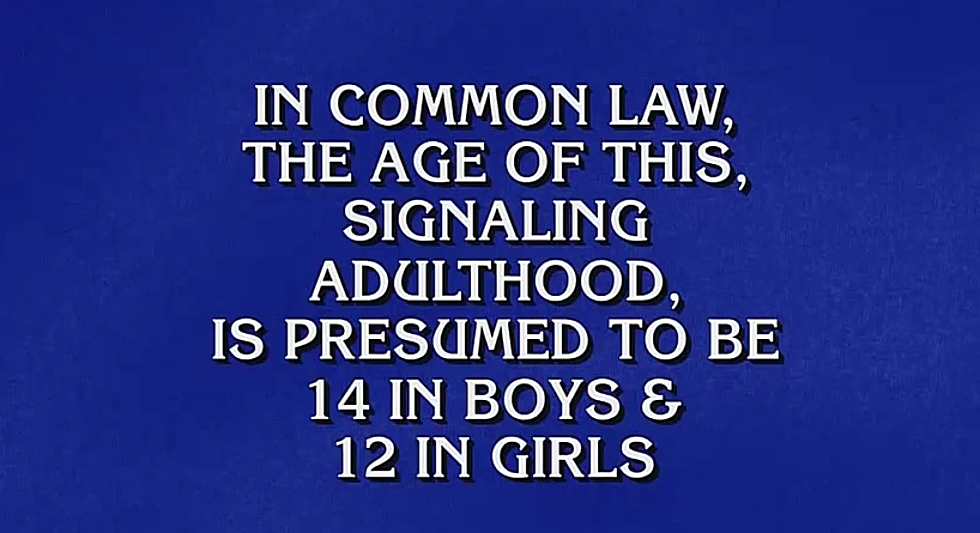 Most Awkward ‘Jeopardy’ Answer Ever! (VIDEO)