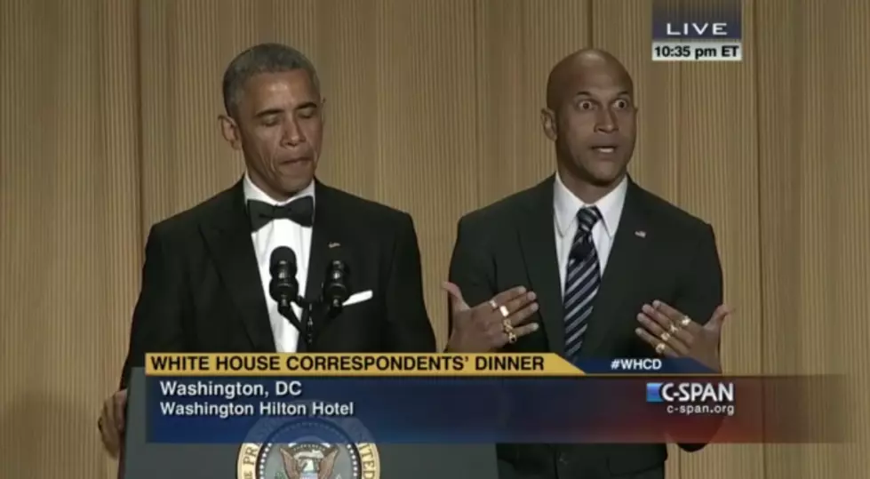Barack Obama Brings Out &#8216;Anger Translator&#8217; At 2015 White House Correspondents&#8217; Dinner (VIDEO)