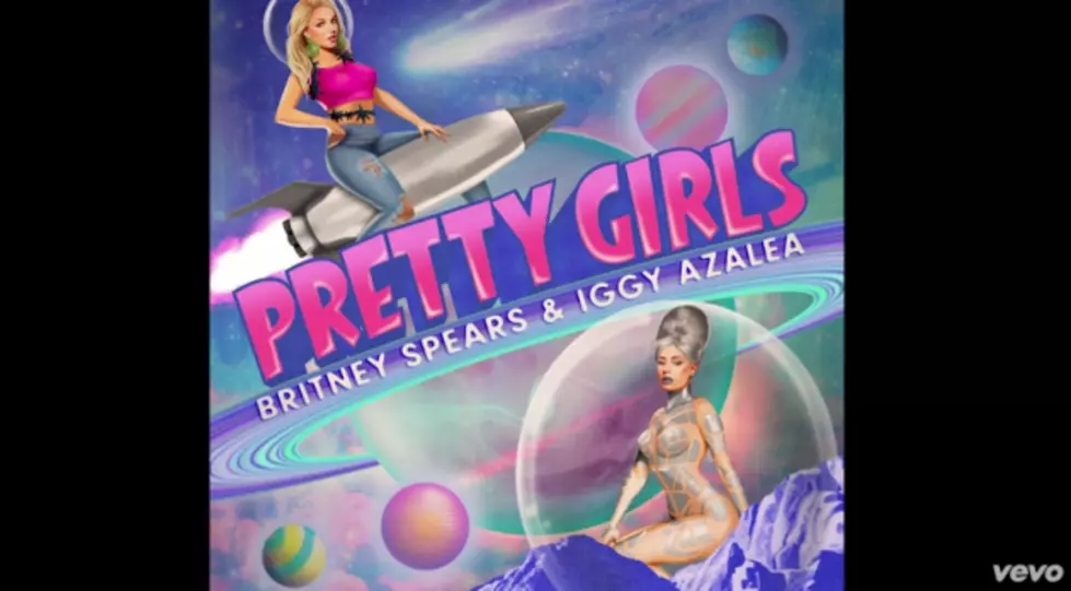 Britney Spears And Iggy Azalea Release New Duet, &#8216;Pretty Girls&#8217; (AUDIO)