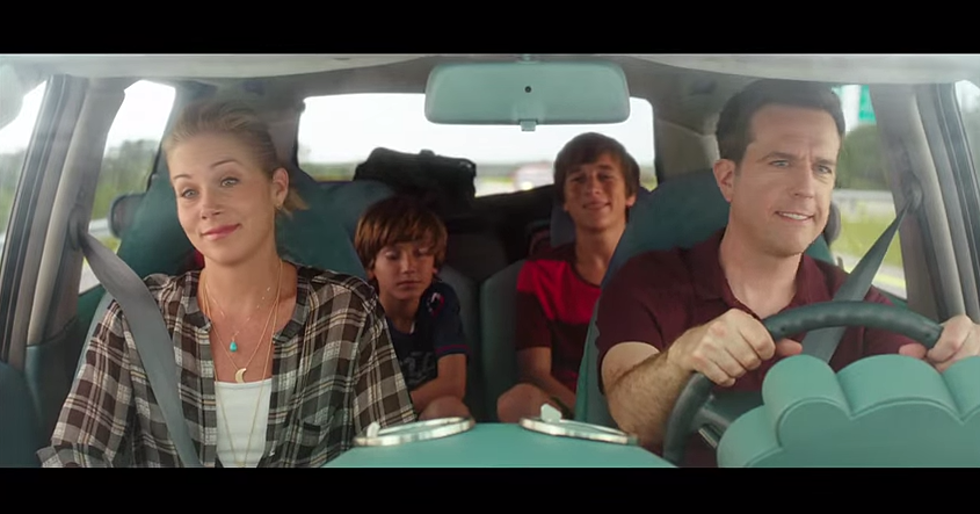 ‘National Lampoon’s Vacation 2015′ Trailer Is Out! (NSFW VIDEO)